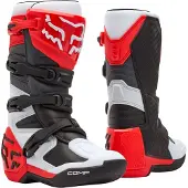 FOX Comp Bottes de motocross pour jeunes Taille