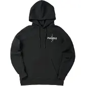 Pando Moto Max Pain Sweat à capuche