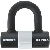 Oxford HD Max Verrouillage de disque