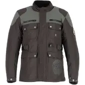 Helstons Desert veste textile de moto imperméable