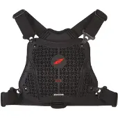 Zandona Netcube Gt Woman Chest Protector Noir