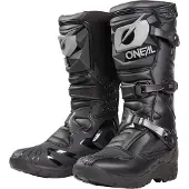 O'Neal RSX Adventure Bottes Noires Taille 42