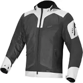 Ls2 Textil Bolton Air Veste textile moto imperméable Taille
