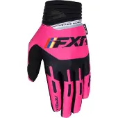 FXR Apex Gants de motocross Taille