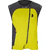 Alpinestars Tech-Air 3 V2, gilet airbag ,Jaune Néon/Noir ,XL