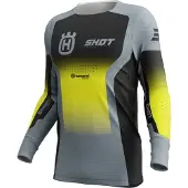 Shot Race Gear Aerolite Husqvarna Limited Edition 2025 Maillot de motocross