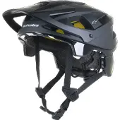 Alpinestars Casque Vector Tech Solid Black M G