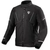 REV'IT! Veste Revit Undulate H2o Noir XL Homme Noir XL