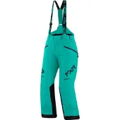 FXR Fresh 2023 Pantalon de bavoir pour motoneige pour dames