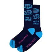 Troy Lee Designs Worldwide Perfomance Chaussettes