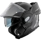 Bogotto FS-X600 casque pliable, noir, M