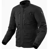REV'IT! ! Veste Textile Trench 2 Noir 2XL hommes