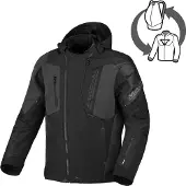 Macna Angle 2.0 Veste textile moto imperméable