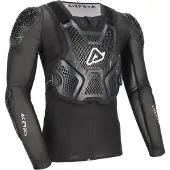 Acerbis P035 Ensemble de veste protectrice / armure de poitrine