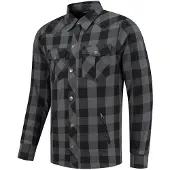 Rusty Stitches Super Neil Chemise de moto