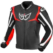 Berik Wild Chase Blouson en cuir de moto