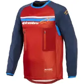 Alpinestars Maxdura Dual Maillot Motocross Taille