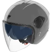 Nolan N20-2 Visor Classico, casque ouvert ,Gris ,L