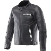 Dainese Veste moto en cuir Leggenda, 50