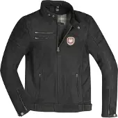 Merlin Alton Veste Moto Cuir Noire Taille M