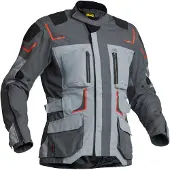 Lindstrands Myrvik veste textile de moto imperméable