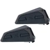 Scorpion Exocom Link 1 Dual Intercom 2 Units Noir