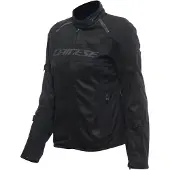 Dainese Veste textile Air Frame 3 pour femmes Noir / Noir / Noir 44