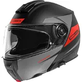 Schuberth C5 Eclipse Anthrazit Casque Modulable Taille XS