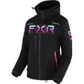 FXR Maverick 2-in-1 Veste de motoneige pour dames