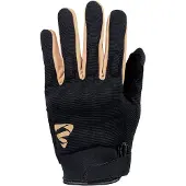 GMS Rio Gants Noirs Marron Clair Taille S