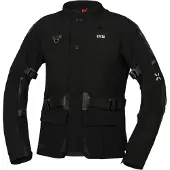IXS Venture-STX 1.0, veste textile imperméable ,Noir ,3XL