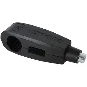 Oxford Leverlock Brake Lever Lock Argenté