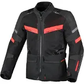 Macna Captane veste textile de moto imperméable Taille
