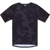 Troy Lee Designs Skyline SS Scrubland Maillot de vélo