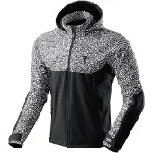 Rebelhorn Slash Softshell Veste textile moto imperméable
