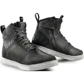 SHIMA Rebel Vented 2.0 Gris Foncé Perforated Chaussures de Moto Taille 48
