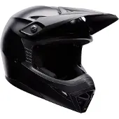 Bell Mx-10 Mips Solid Off-road Helmet Noir L