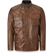 Belstaff Turner Blouson de moto en cuir