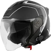 Bogotto H586 BT Illus Casque jet Bluetooth