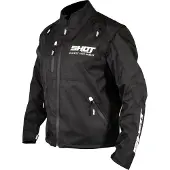 Shot Race Gear Contact Jacket Noir S Homme