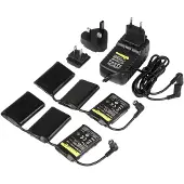 Macna 12V / 3A Kit de batteries pour gants/chaussettes