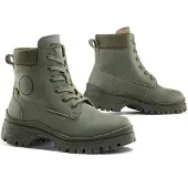 Falco Zarah, chaussures imperméables pour femmes ,Vert Foncé ,38 EU