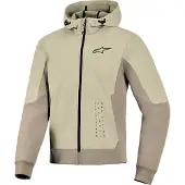 Alpinestars Radium Tech Sweat à capuche zippé moto