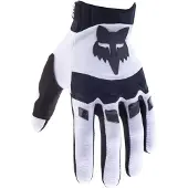 FOX Dirtpaw Gants MX Blanc/Noir L unisex