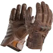 Trilobite 1942 Café Men Marron Gants Taille XL