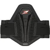 Zandona Hybridpro X4 Back Protector Noir XL