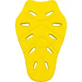 LS2 Back Protector Jaune L