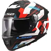 LS2 FF808 Stream II Mika Casque