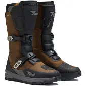 XPD X-Adventure H2Out, bottes imperméables ,Marron/Noir ,43 EU