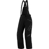 FXR Edge Pantalon de bavoir pour motoneige pour dames